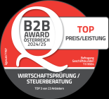 B2B Award H&uuml;bner&H&uuml;bner