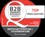 B2B Award Hübner&Hübner