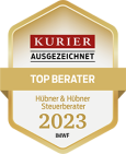 KURIER Auszeichnung TOP Berater 2023
