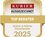 Kurier Gütesiegel Topberater
