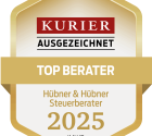 Kurier Gütesiegel Topberater