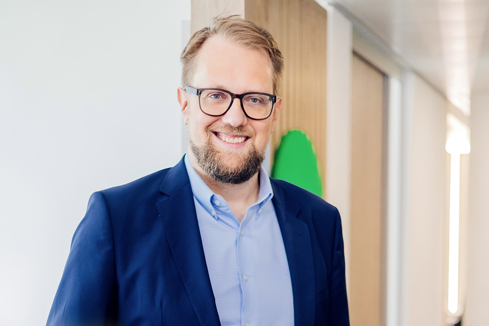Dominik Kalcher