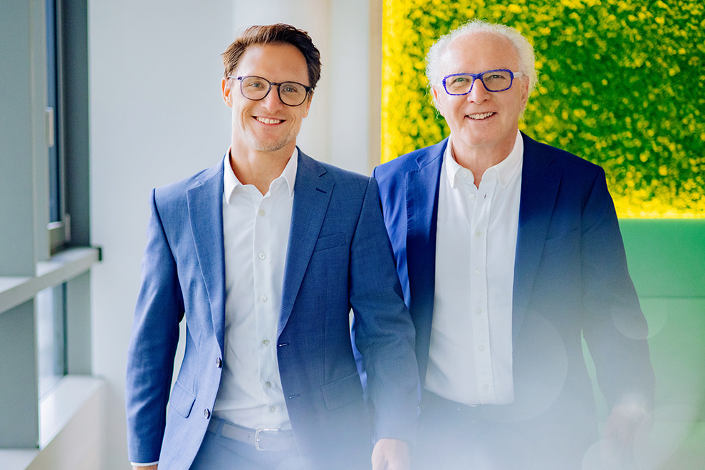 Tobias Hübner & Gunther Hübner